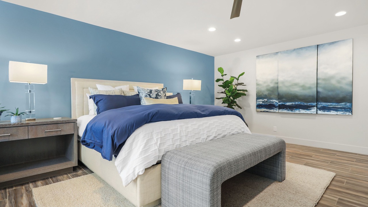 Photo of Bedroom in Palm Desert