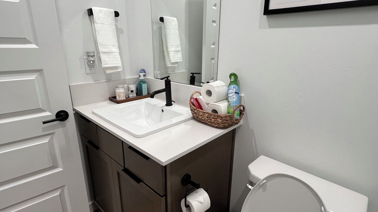 Photo of Bathroom in Pumpkin Center
