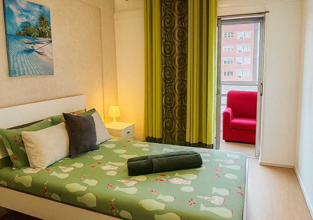 Photo of Bedroom in Alfornelos