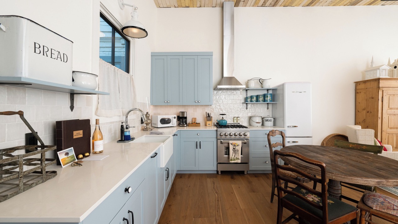 Photo of Kitchen in Los Alamos