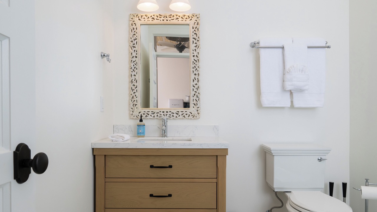 Photo of Bathroom in Los Alamos