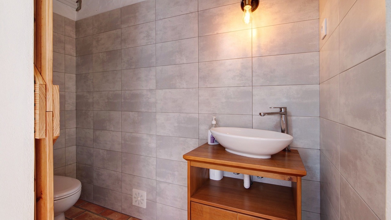 Photo of Bathroom in Alta Mora