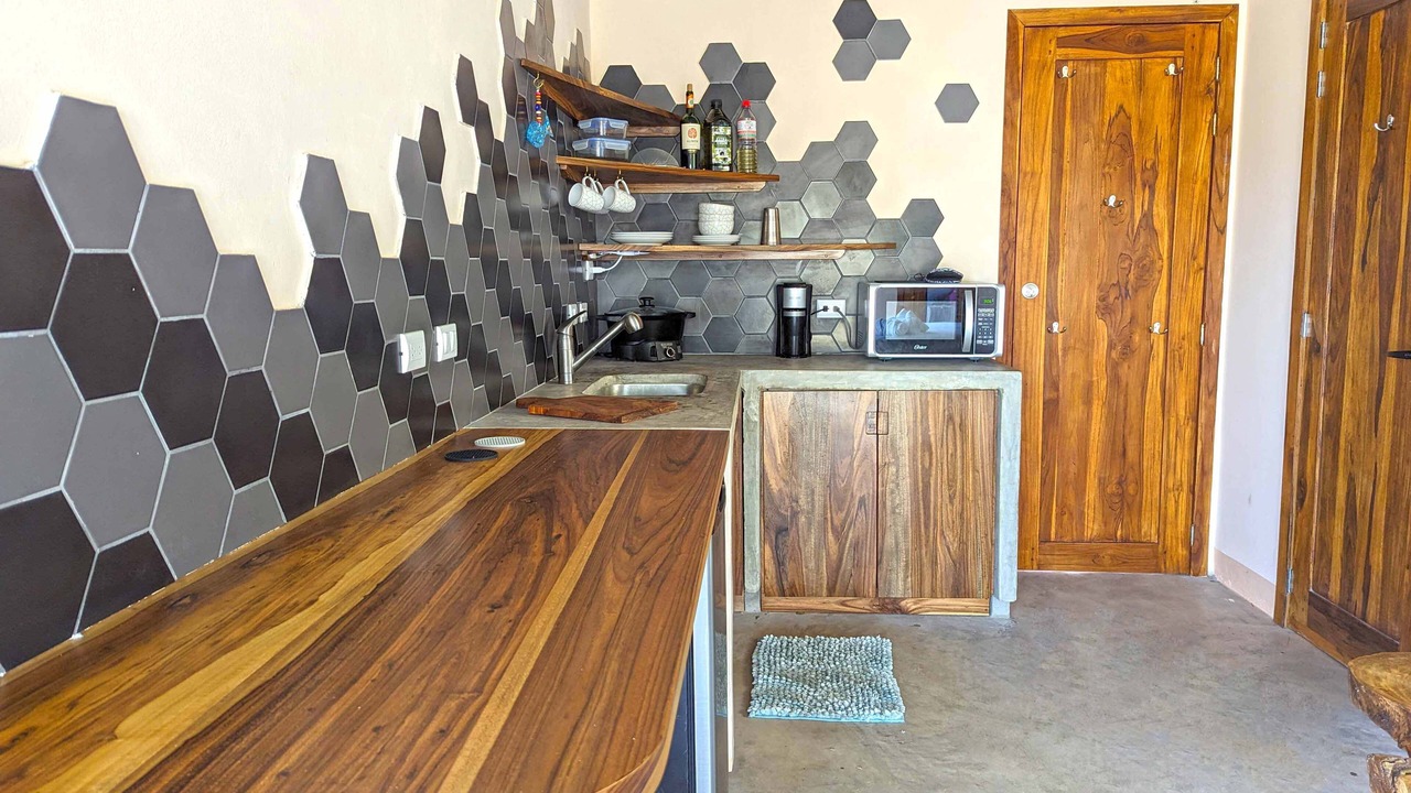 Photo of Kitchen in San Juan del Sur