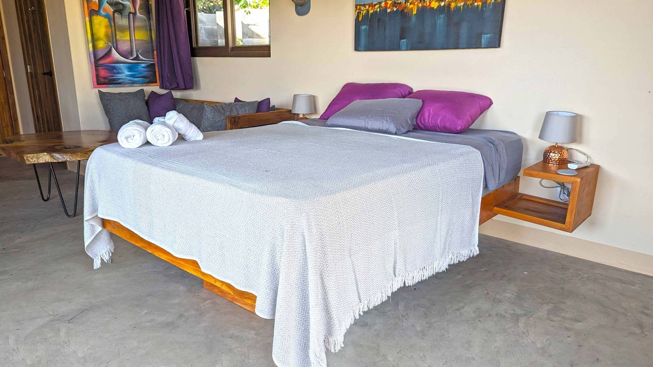 Photo of Bedroom in San Juan del Sur
