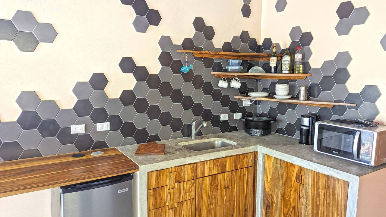 Photo of Kitchen in San Juan del Sur