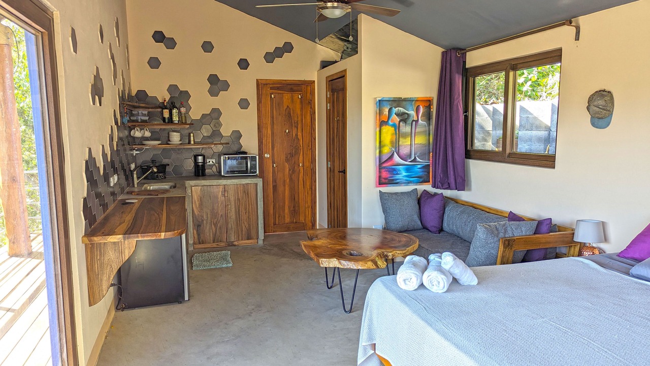 Photo of Bedroom in San Juan del Sur