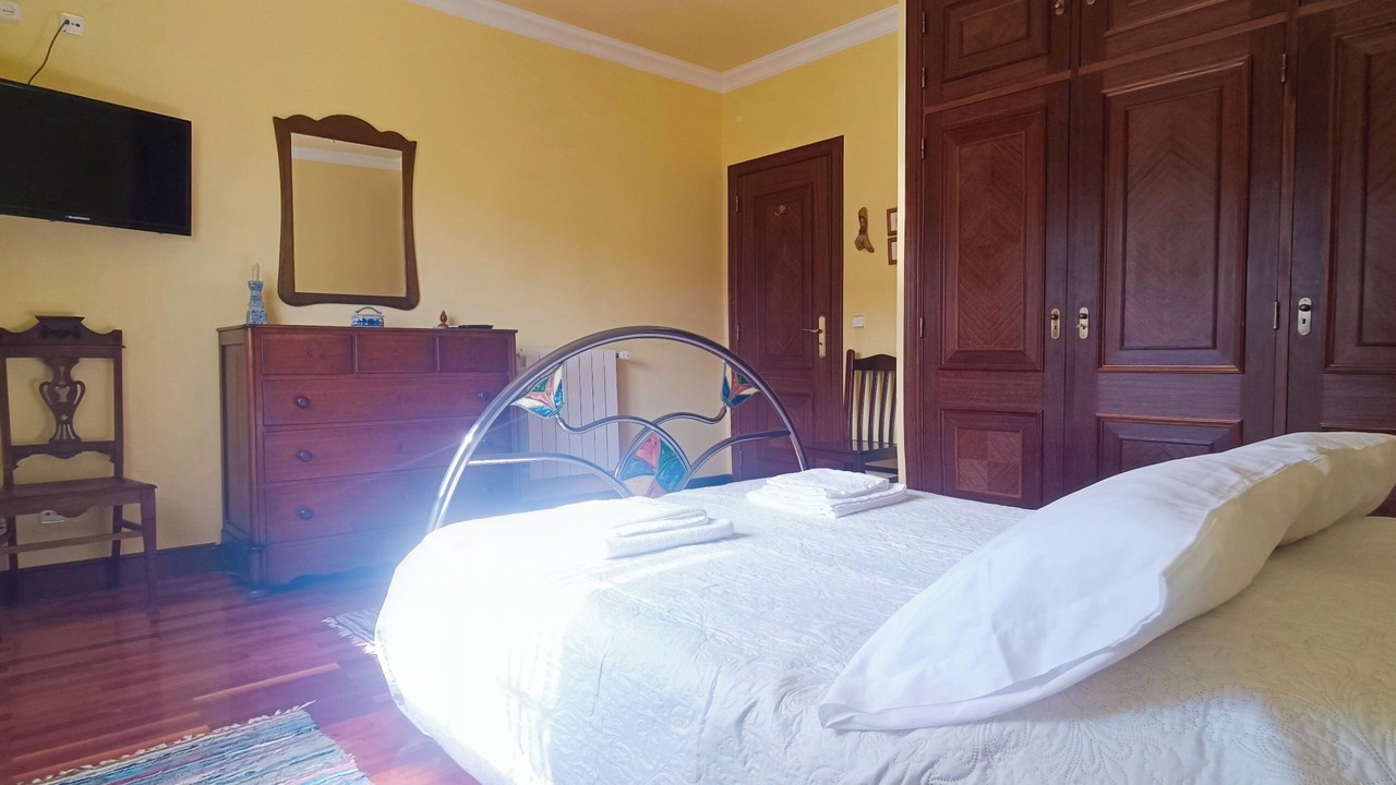 Photo of Bedroom in Santa Marinha do Zezere