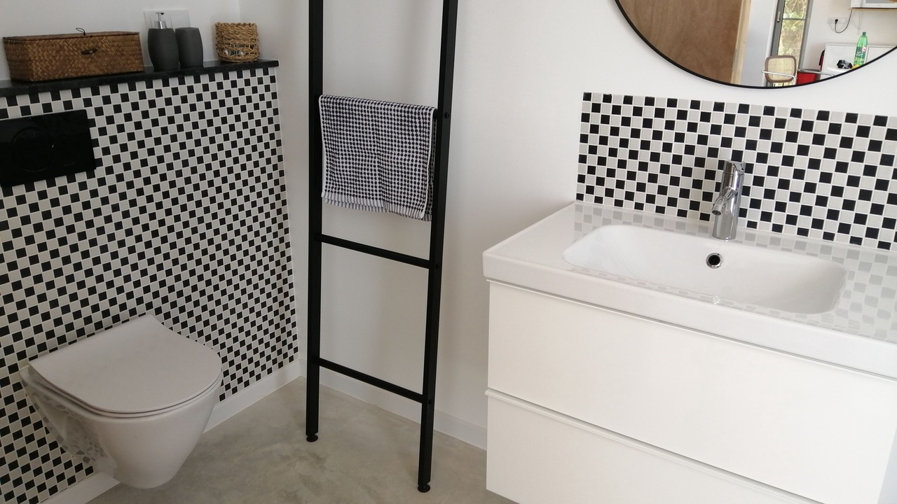 Photo of Bathroom in Lagoa e Carvoeiro