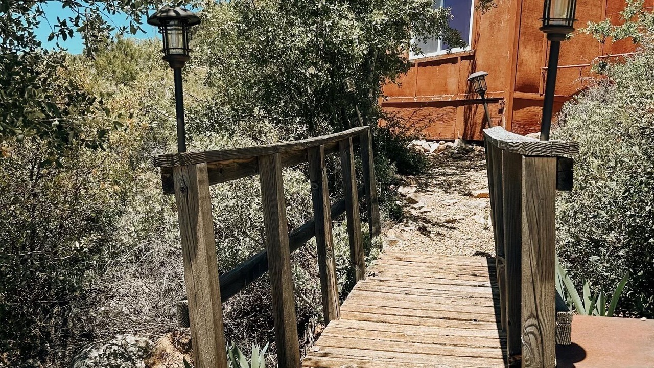Photo of Patio Balcony in Julian