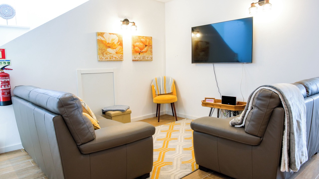 Photo of Livingroom in Santa Barbara de Nexe