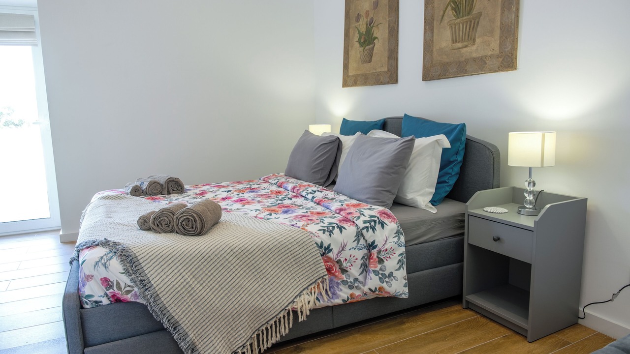 Photo of Bedroom in Santa Barbara de Nexe