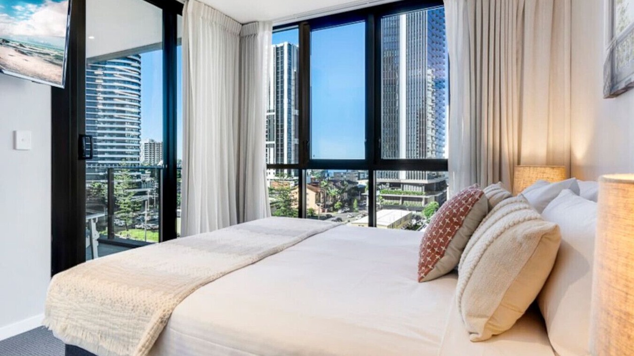 Photo of Bedroom in Broadbeach