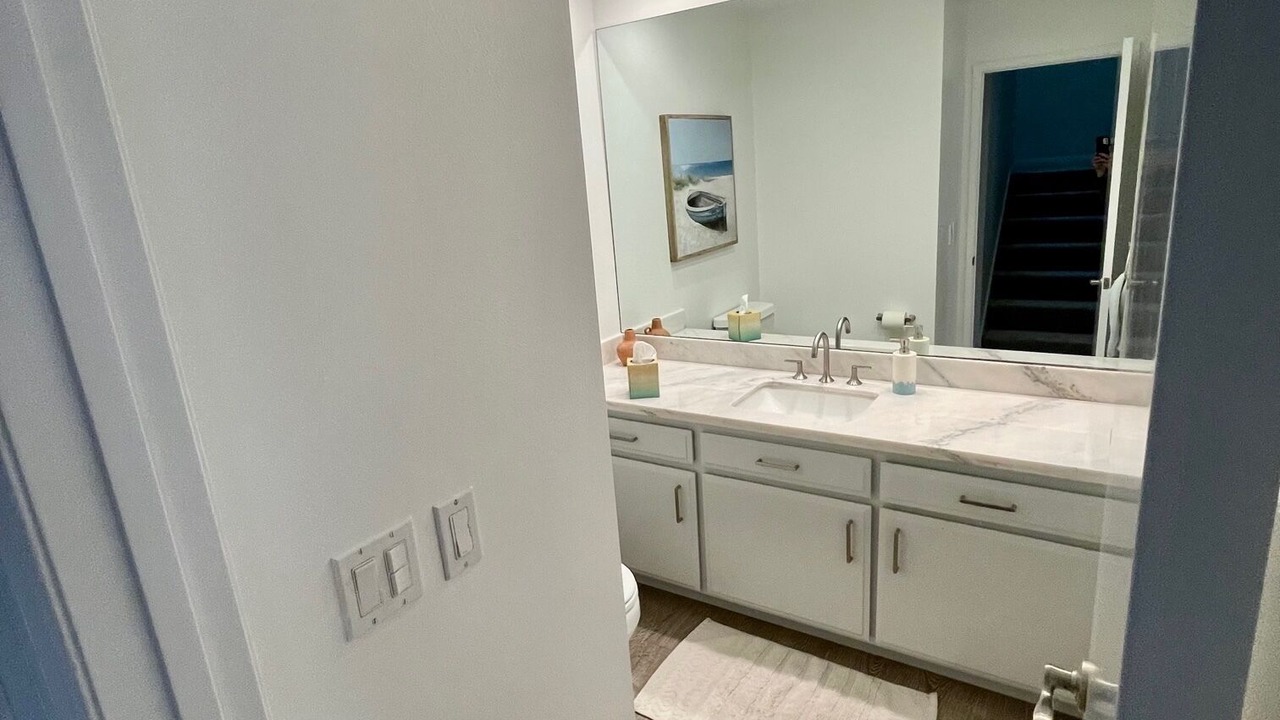 Photo of Bathroom in East Beach