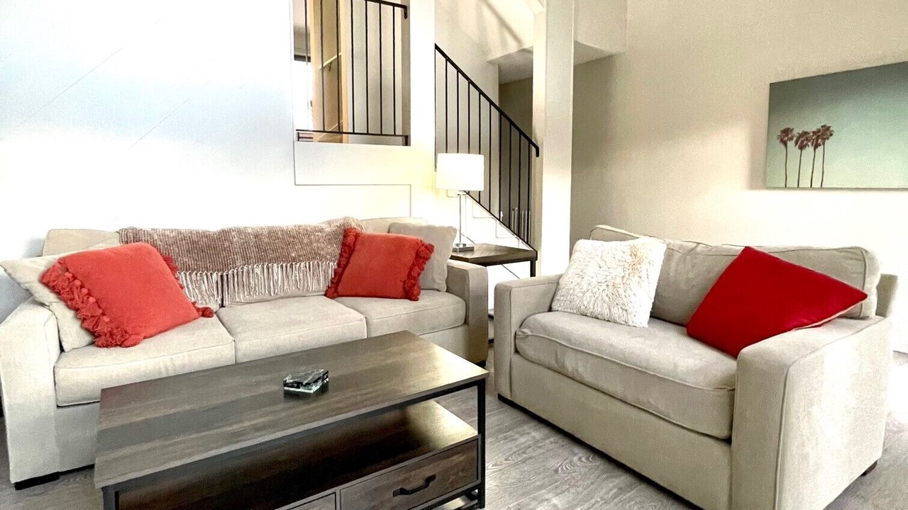 Photo of Livingroom in East Beach