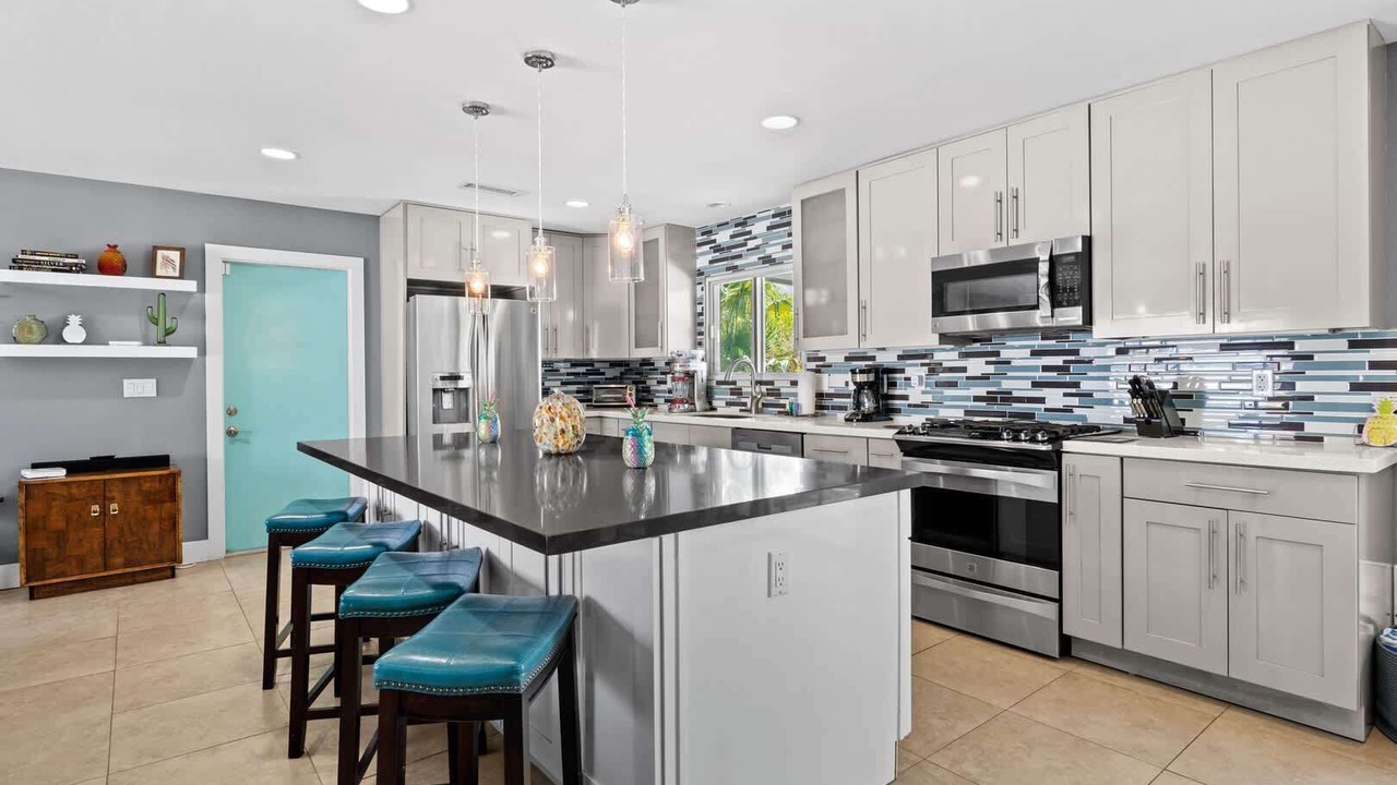 Photo of Kitchen in Racquet Club South