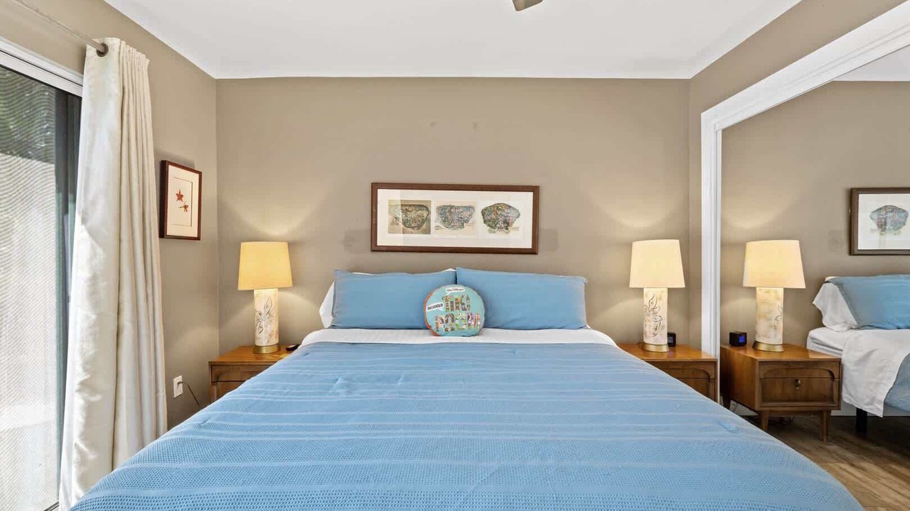 Photo of Bedroom in Racquet Club South