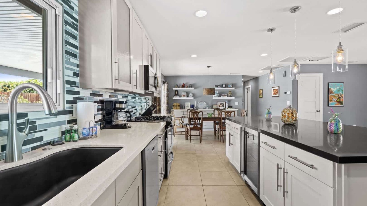 Photo of Kitchen in Racquet Club South