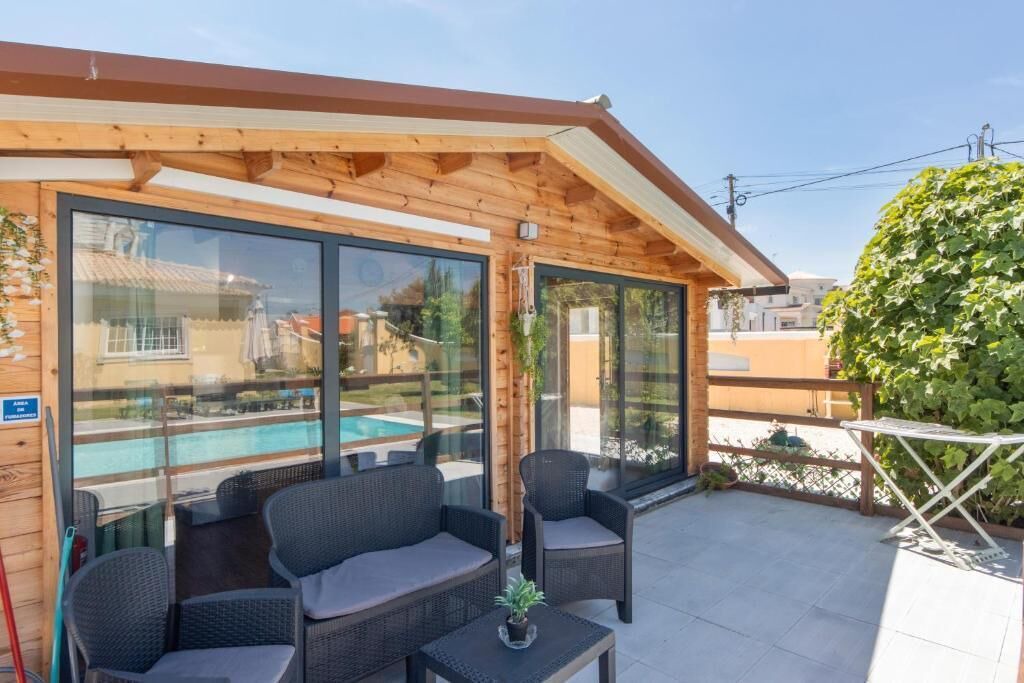 Photo of Patio Balcony in Ponte de Vagos