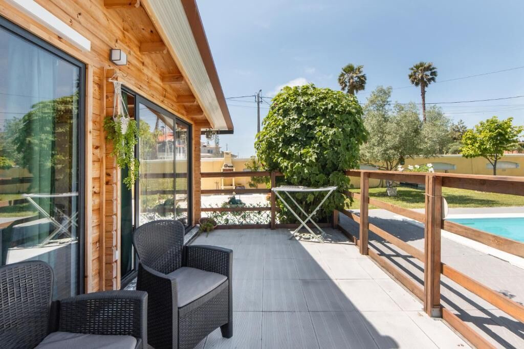 Photo of Patio Balcony in Ponte de Vagos