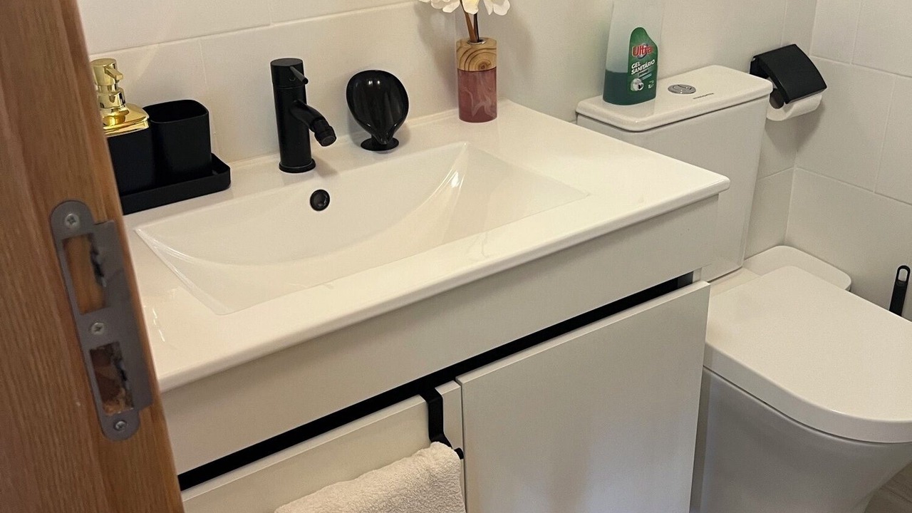 Photo of Bathroom in Ponte de Vagos