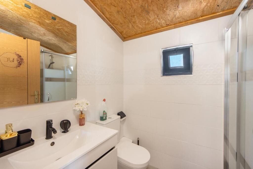 Photo of Bathroom in Ponte de Vagos