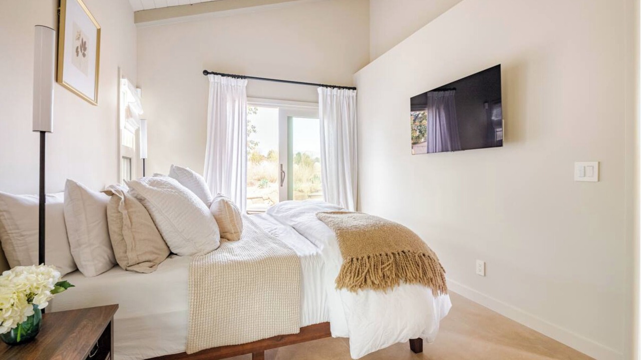 Photo of Bedroom in Santa Ynez