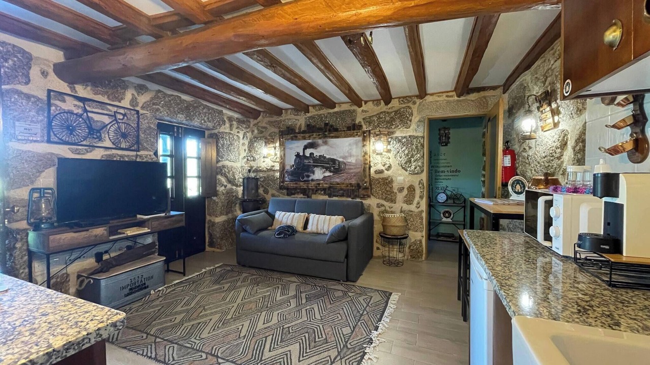 Photo of Livingroom in Tondela