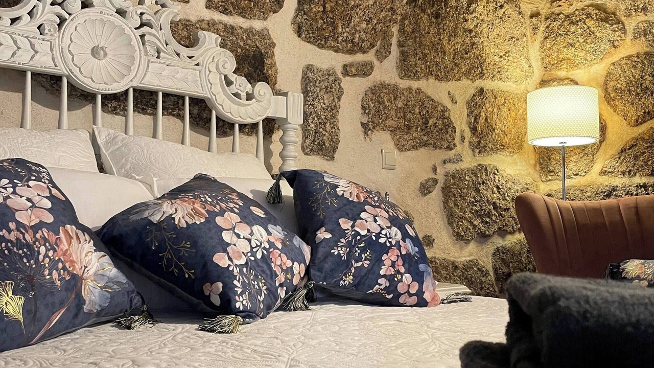 Photo of Bedroom in Tondela