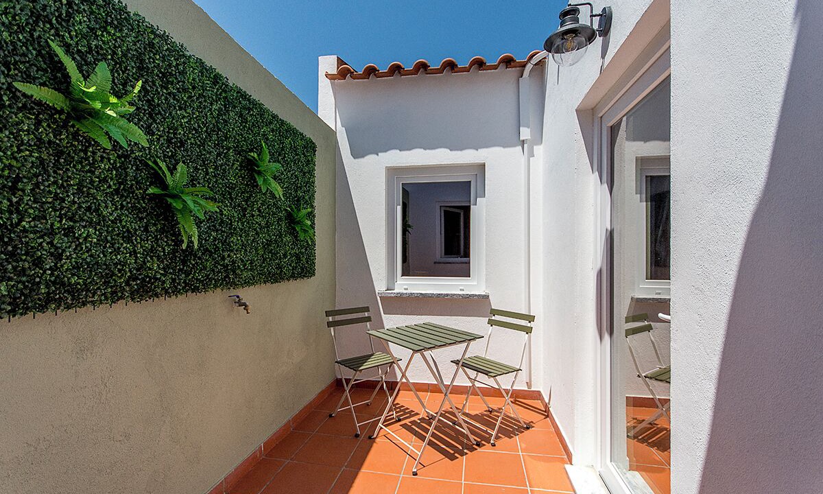 Photo of Patio Balcony in Cuba
