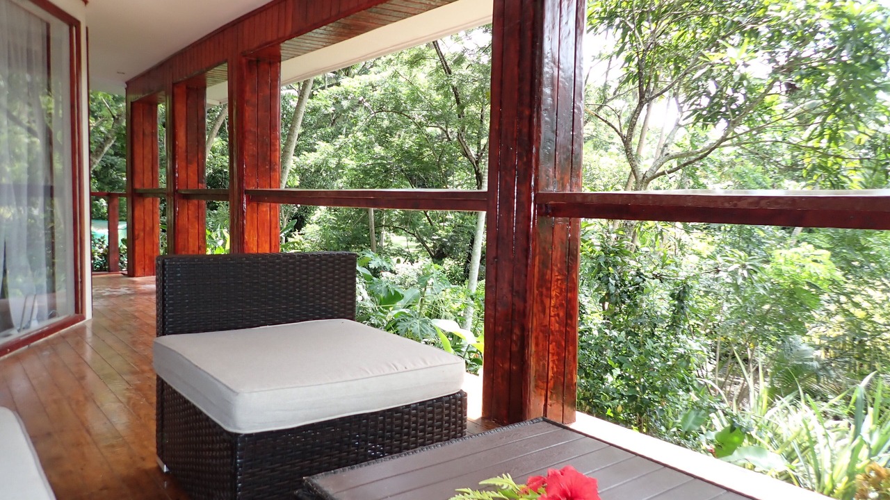 Photo of Patio Balcony in Waiyevo