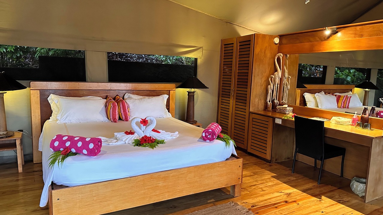 Photo of Bedroom in Waiyevo
