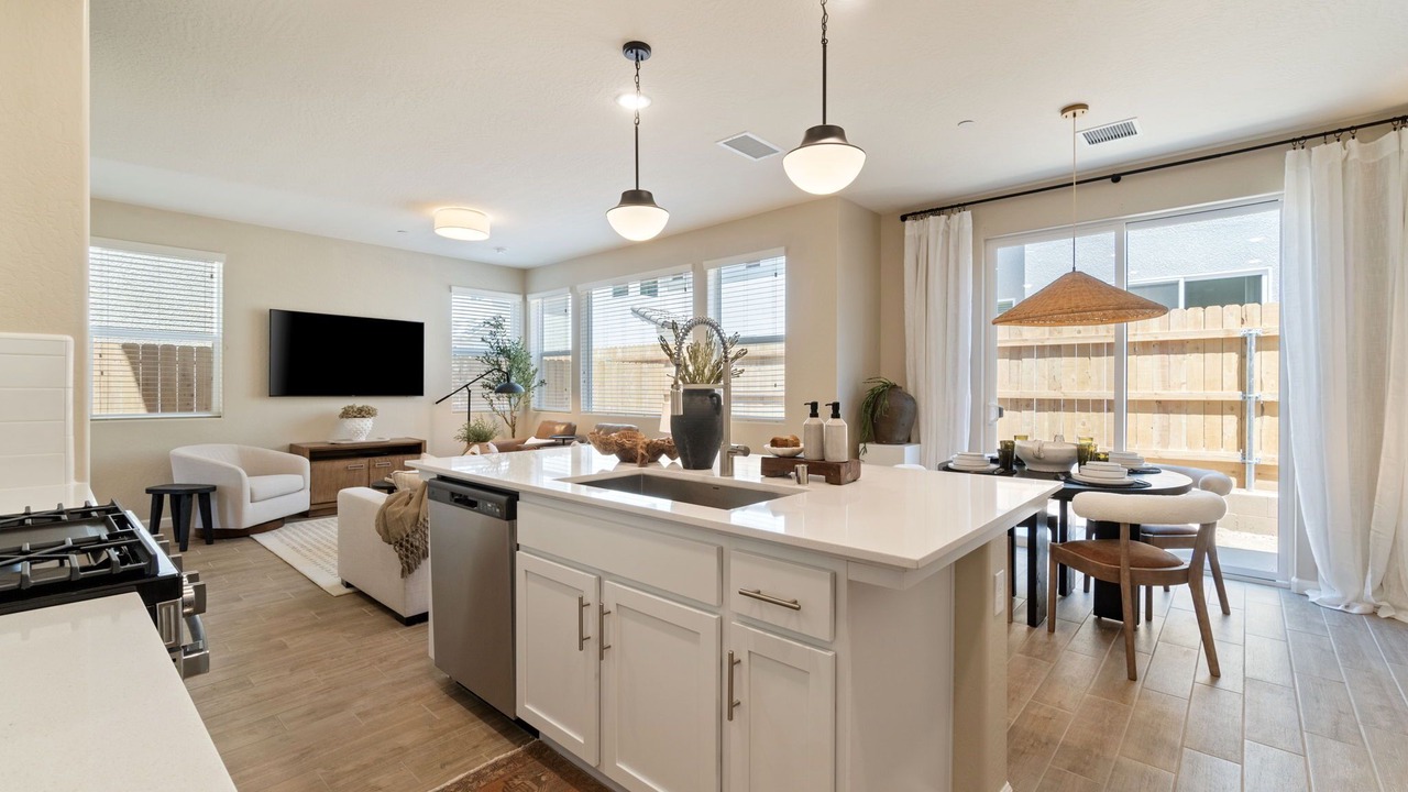Photo of Kitchen in Raisin