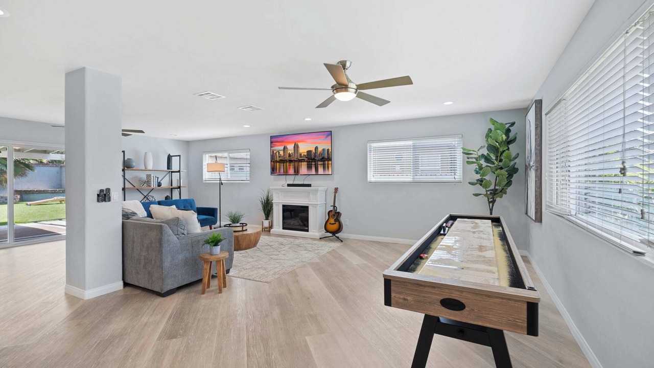 Photo of Livingroom in La Mesa