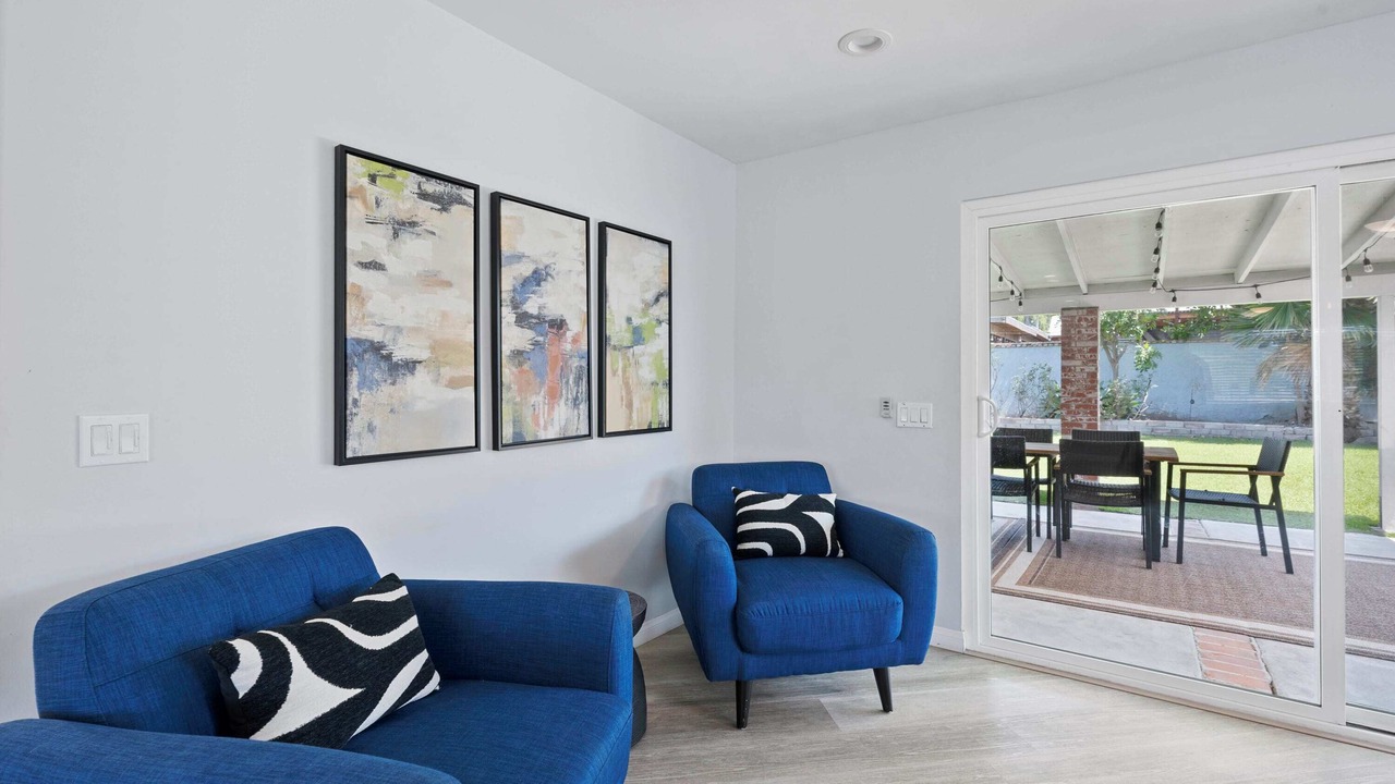 Photo of Livingroom in La Mesa