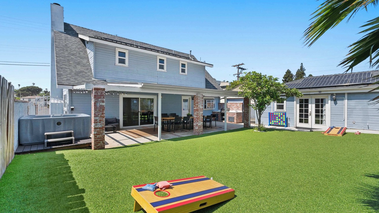 Photo of Patio Balcony in La Mesa
