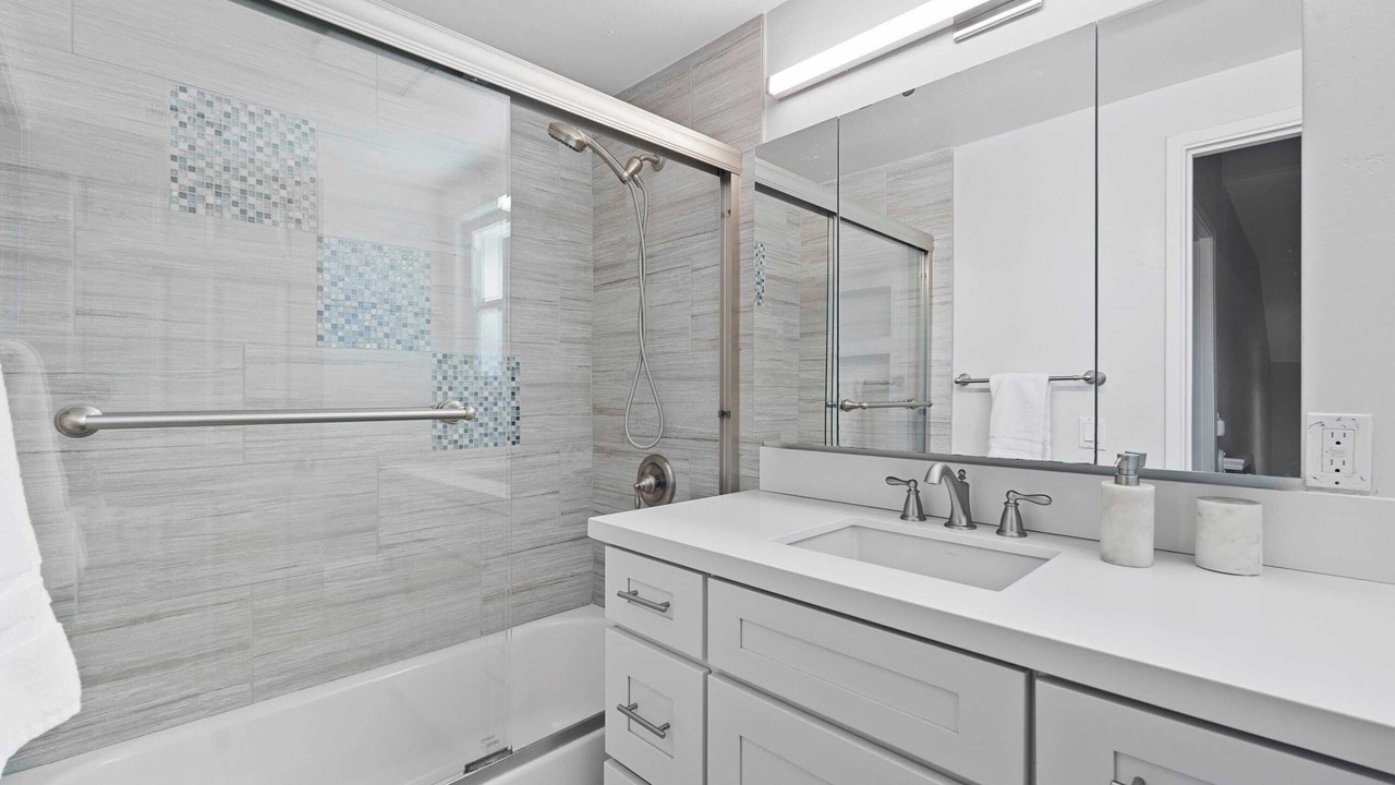 Photo of Bathroom in La Mesa
