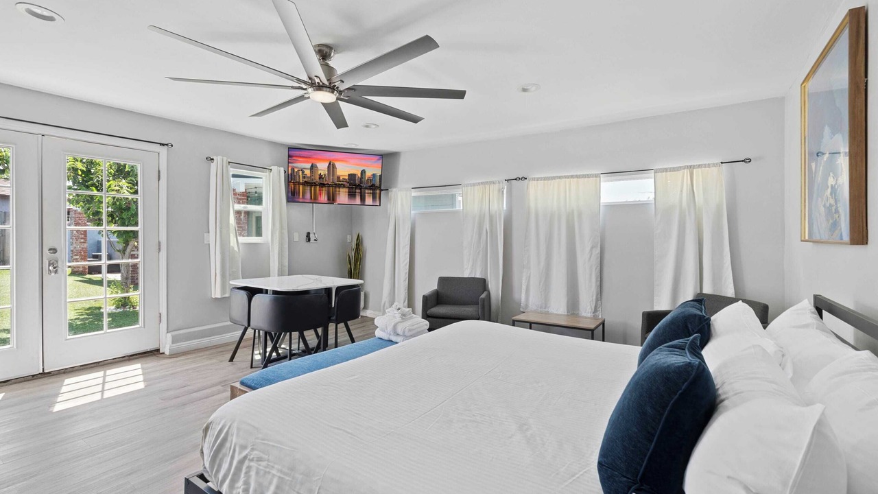 Photo of Bedroom in La Mesa