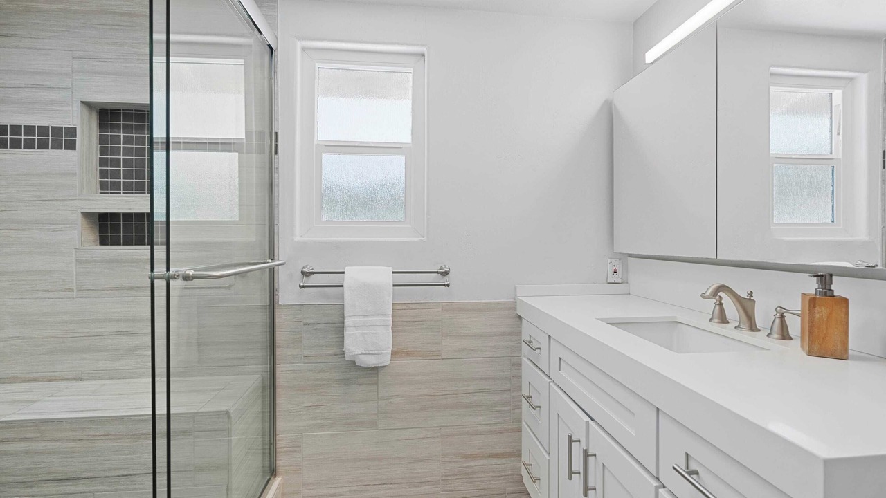 Photo of Bathroom in La Mesa