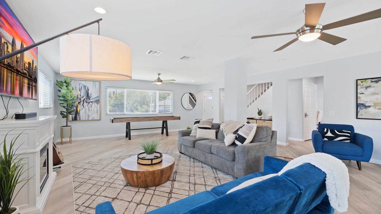 Photo of Livingroom in La Mesa