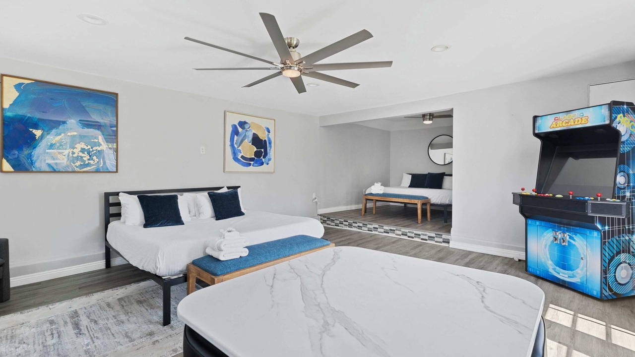 Photo of Bedroom in La Mesa
