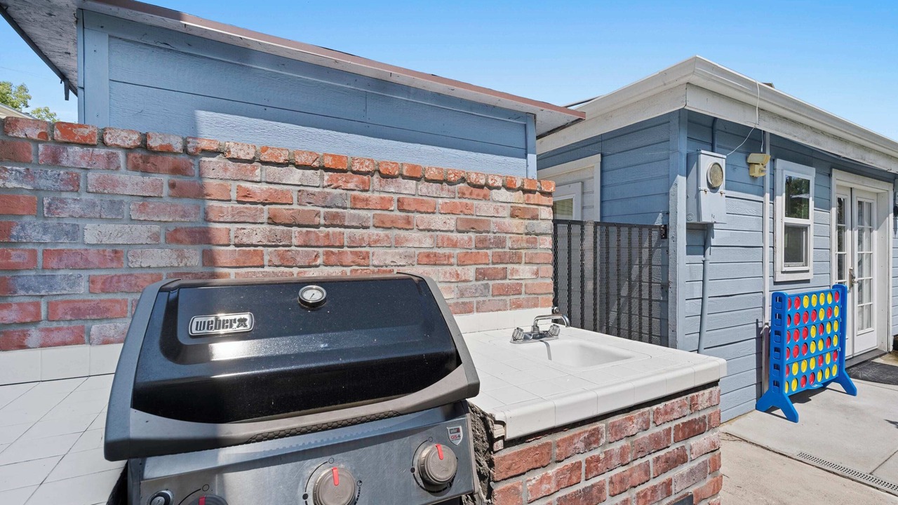 Photo of Patio Balcony in La Mesa