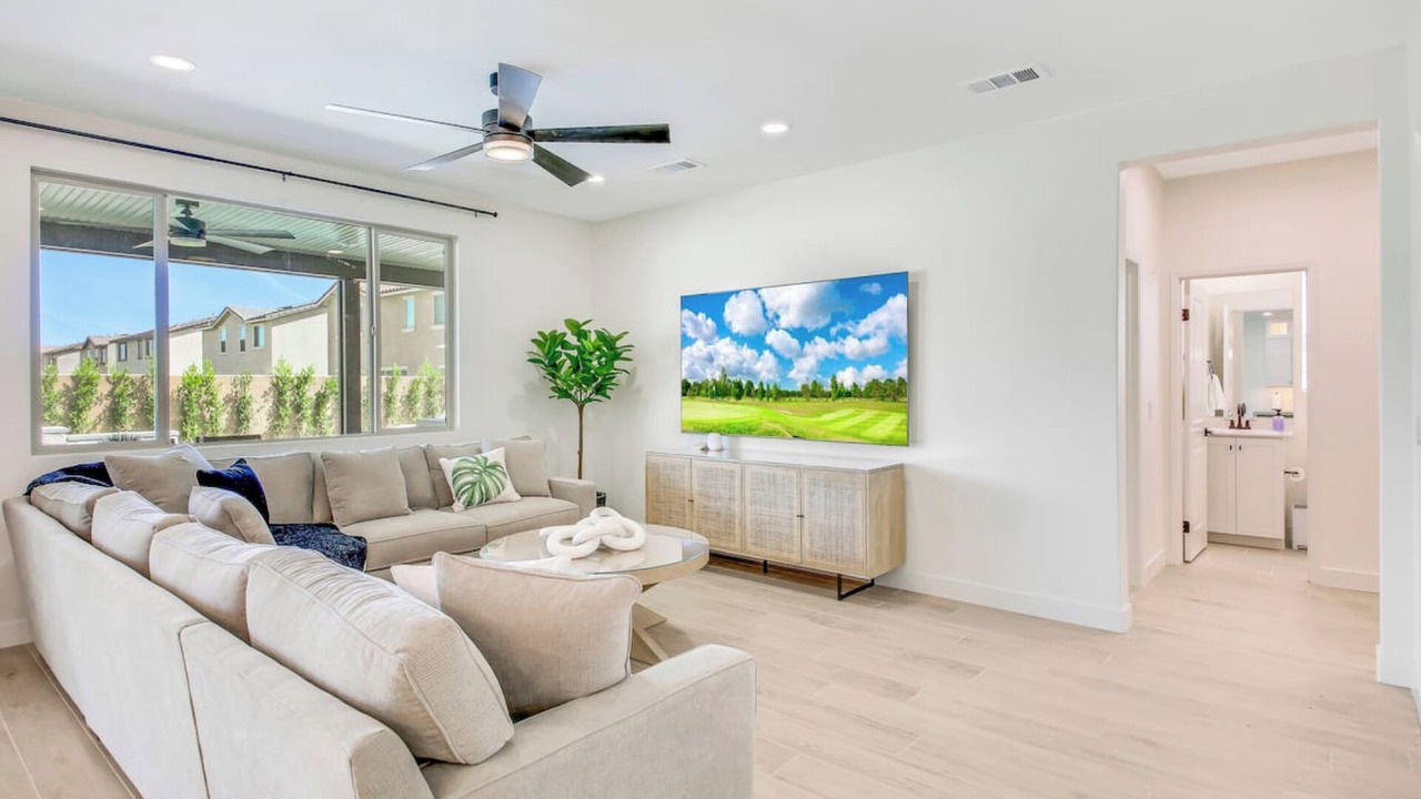 Photo of Livingroom in Coachella