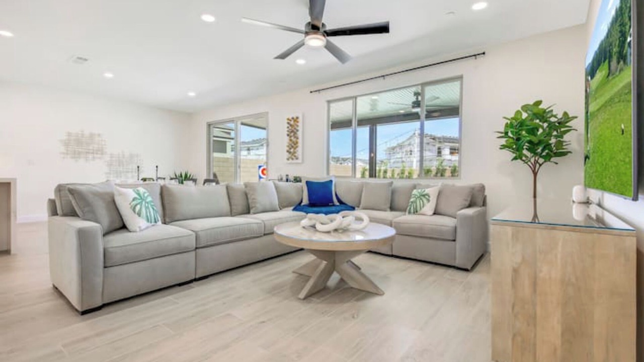 Photo of Livingroom in Coachella