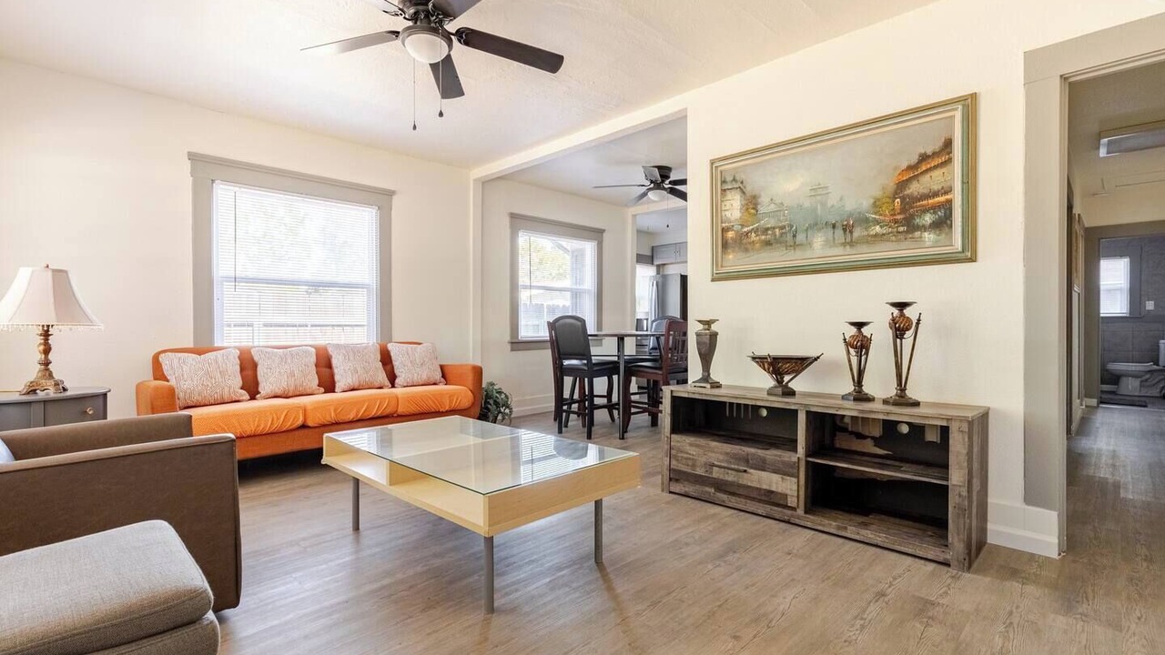 Photo of Livingroom in Visalia