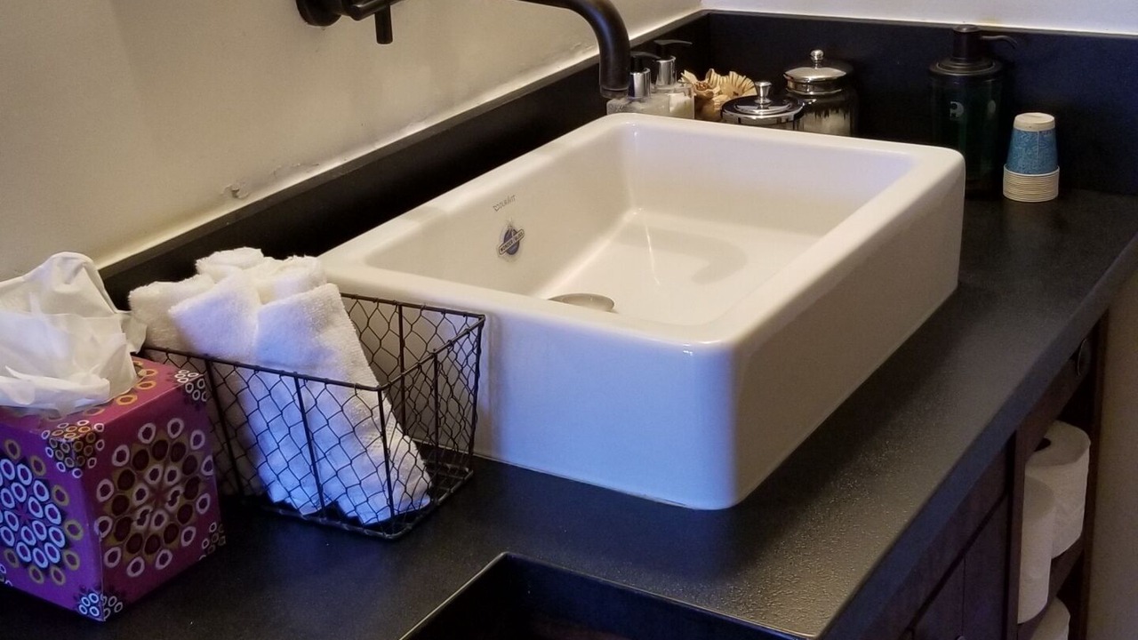 Photo of Bathroom in Julian
