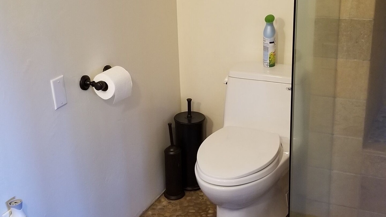 Photo of Bathroom in Julian