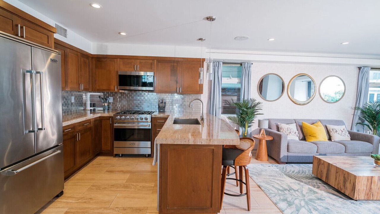 Photo of Kitchen in West Newport