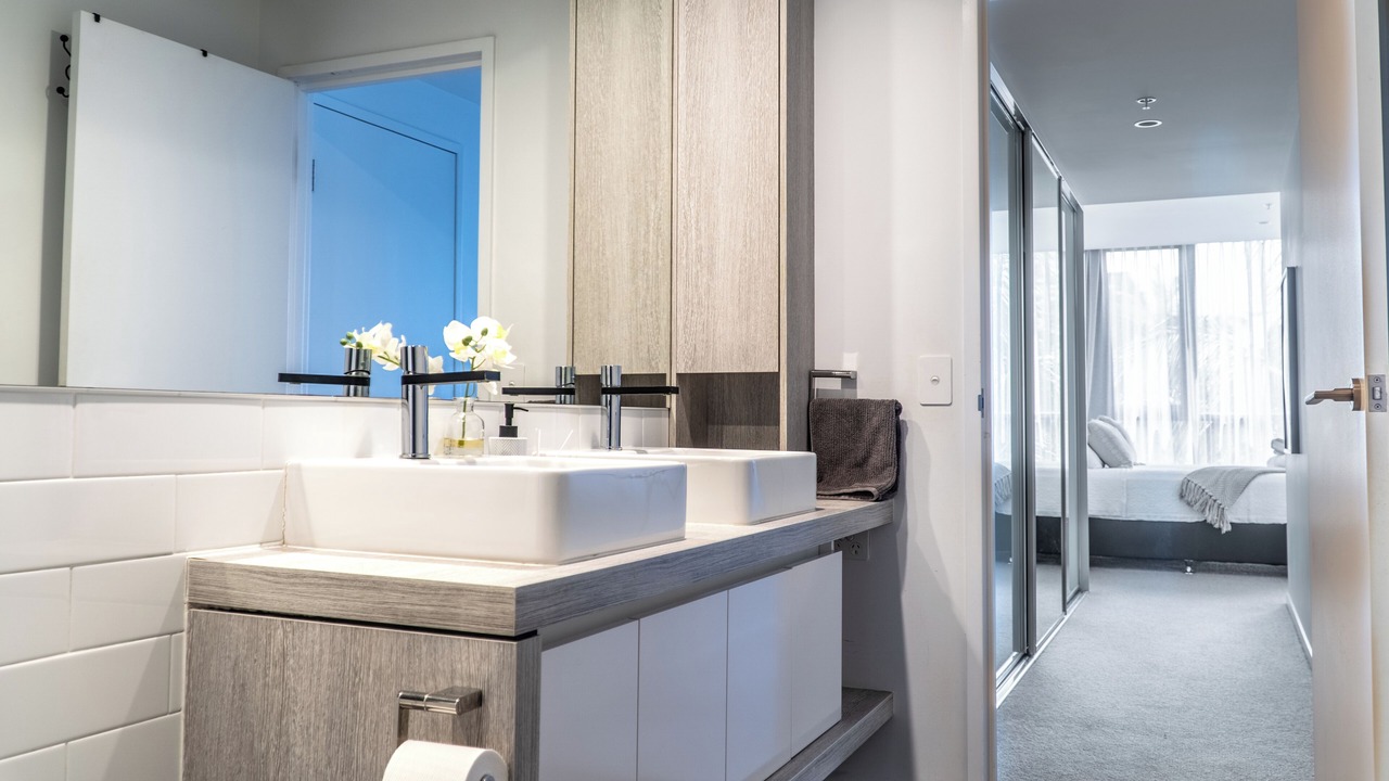 Photo of Bathroom in Burleigh Heads