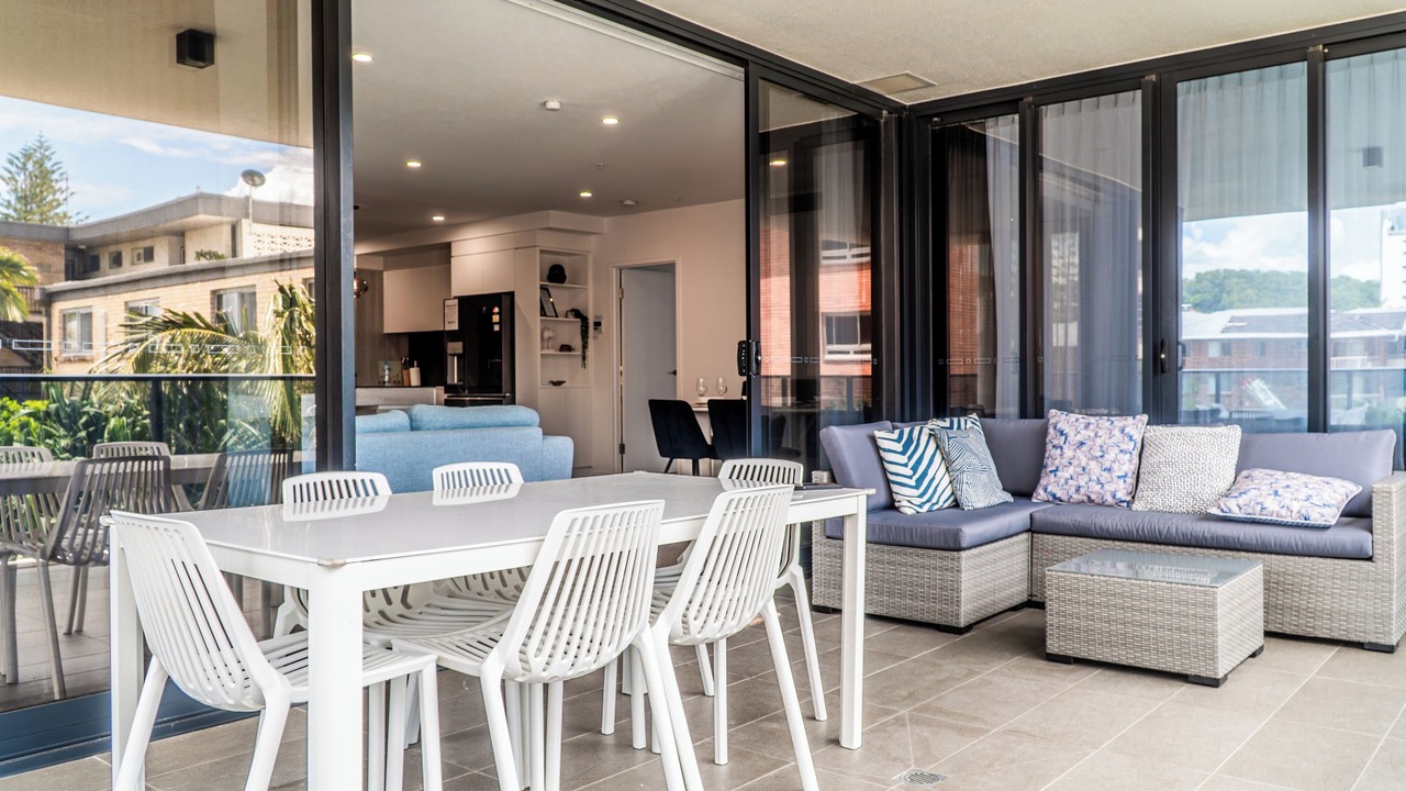 Photo of Patio Balcony in Burleigh Heads