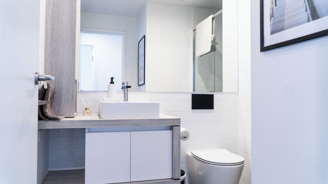 Photo of Bathroom in Burleigh Heads